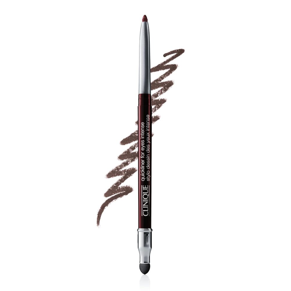 Clinique "03 Intense Chocolate" Quickliner For Eyes Intense Eyeliner